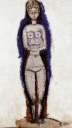 Amedeo Modigliani Standing Nude china oil painting artist